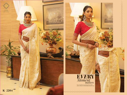 Scarlett Vol 2 Kira Sarees