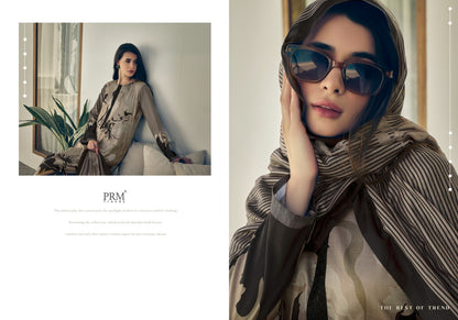 Serein Prm Trendz Jaam Cotton Pant Style Suits