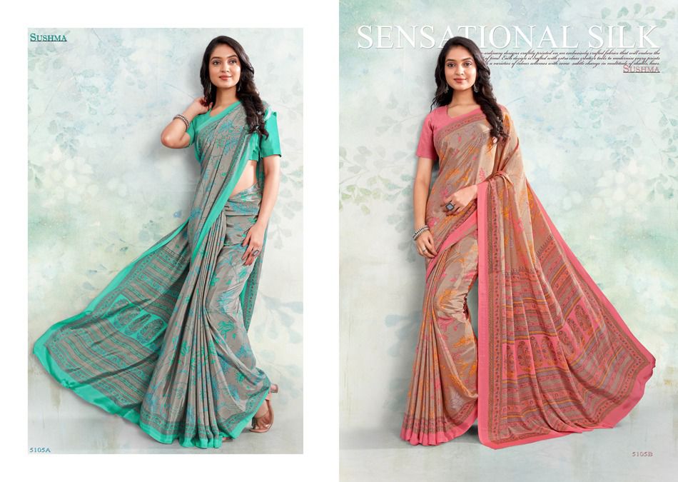 Set 51 Sushma Sarees