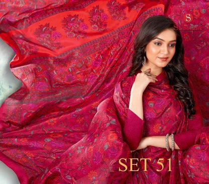 Set 51 Sushma Sarees
