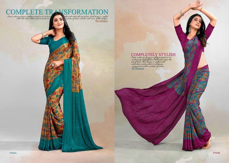 Set 57 Sushma Sarees