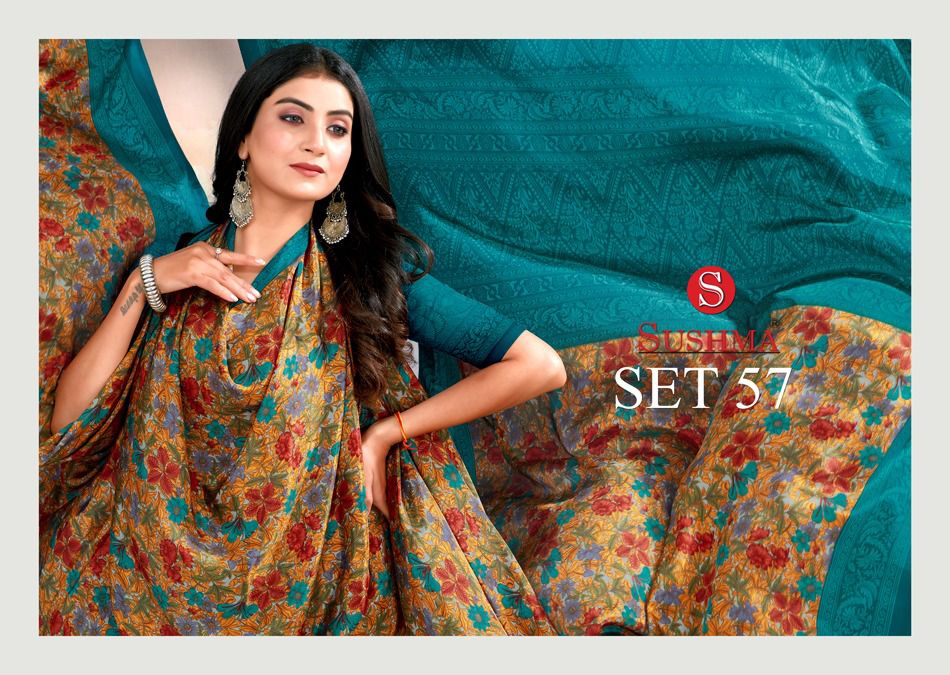 Set 57 Sushma Sarees