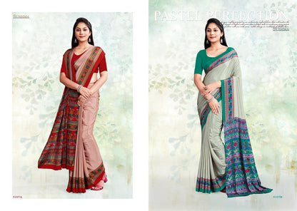 Set Stars 51 Sushma Sarees