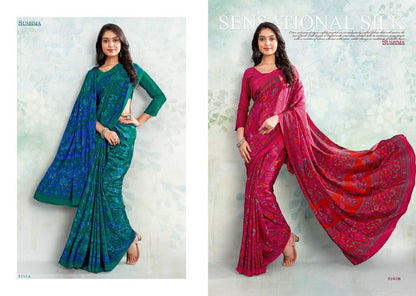 Set Stars 51 Sushma Sarees