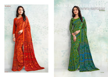 Set Stars 51 Sushma Sarees