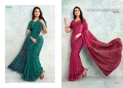 Set Stars 51 Sushma Sarees