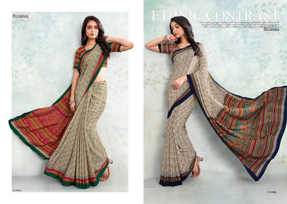 Set Stars 51 Sushma Sarees