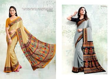 Set Stars 51 Sushma Sarees