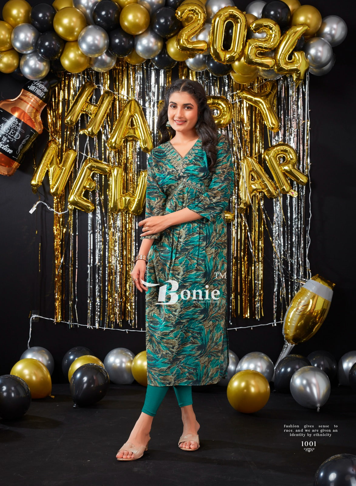 Shagun Vol 5 Bonie Rayon Knee Length Kurtis