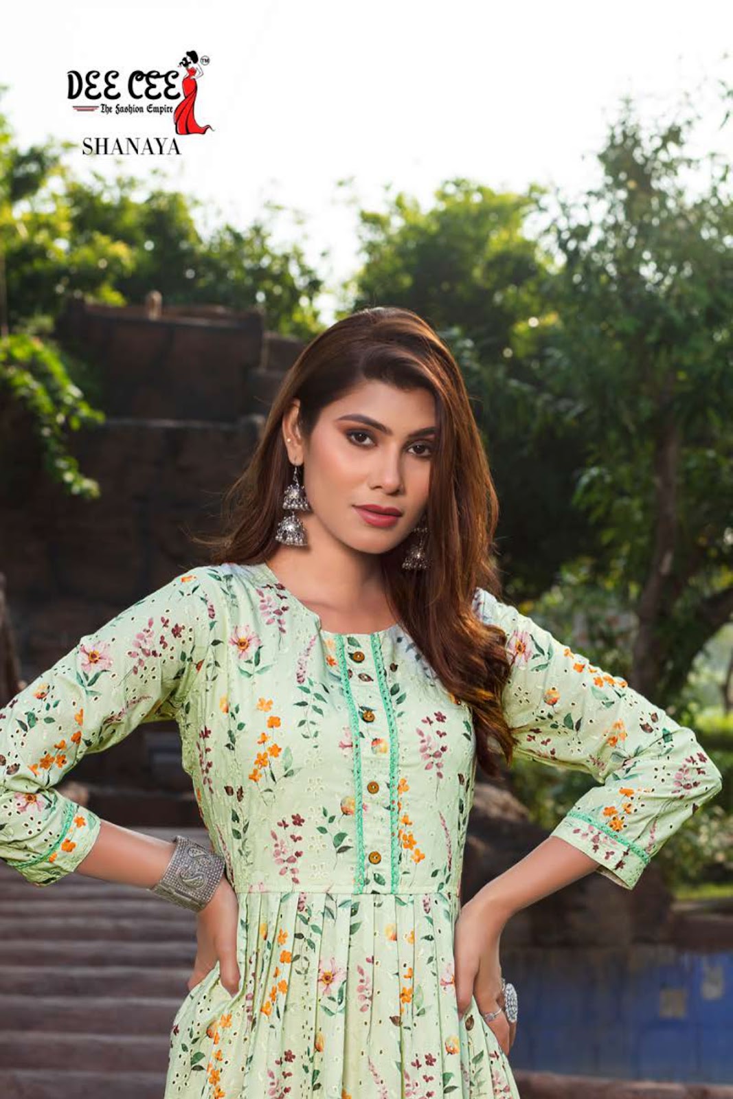 Shanaya Deecee Rayon One Piece