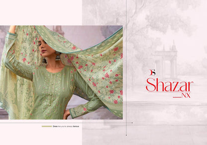 Shazar-Nx Deepsy Cotton Karachi Salwar Suits