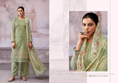 Shazar-Nx Deepsy Cotton Karachi Salwar Suits