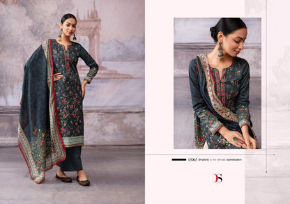 Shazar-Nx Deepsy Cotton Karachi Salwar Suits