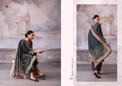 Shazar-Nx Deepsy Cotton Karachi Salwar Suits