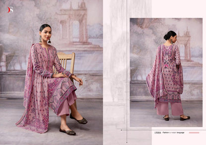 Shazar-Nx Deepsy Cotton Karachi Salwar Suits