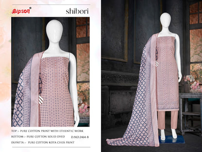 Shibori-2464-New-Bipson-Prints-Cotton-Pant-Style-Suits
