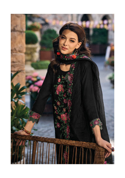 Shiddat Ladyleela Viscose Readymade Pant Style Suits