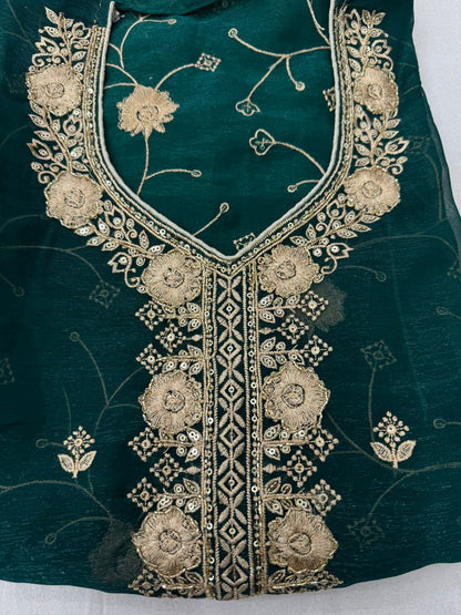 Shivani Nayandeep Viscose Simmer Salwar Suits