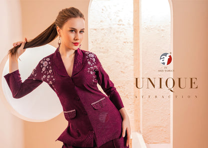 Showy Vol 2 Af Viscose Nylon Co Ord Set