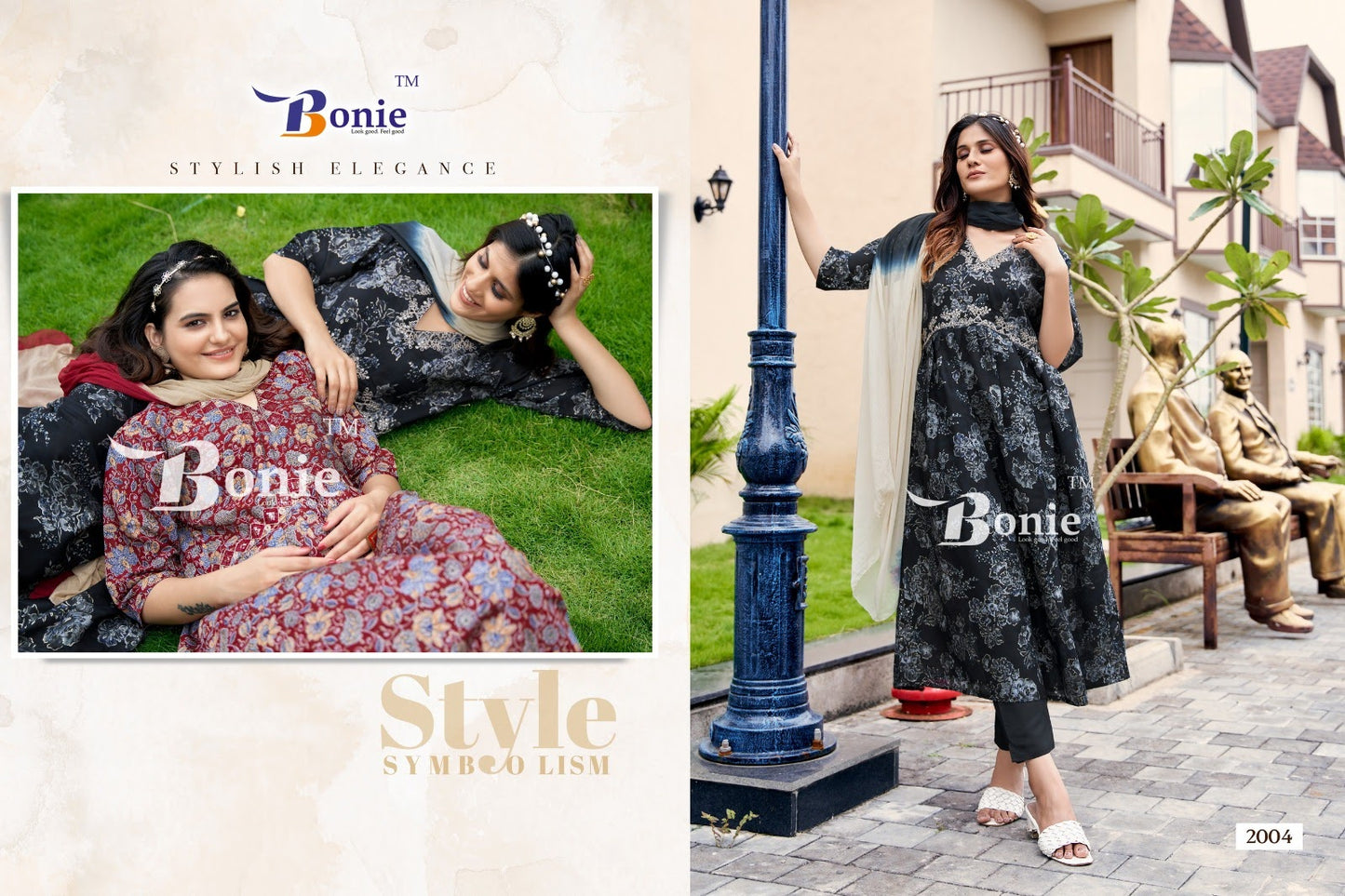 Shreya Vol 2 Bonie Chanderi Readymade Pant Style Suits