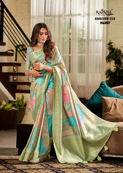 Shrinika Rajpath Silk Sarees