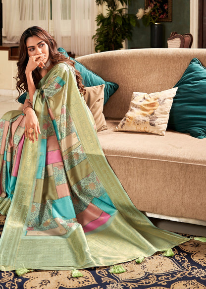 Shrinika Rajpath Silk Sarees
