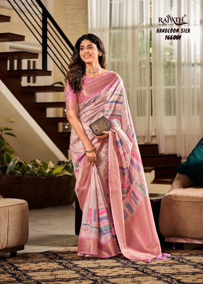 Shrinika Rajpath Silk Sarees