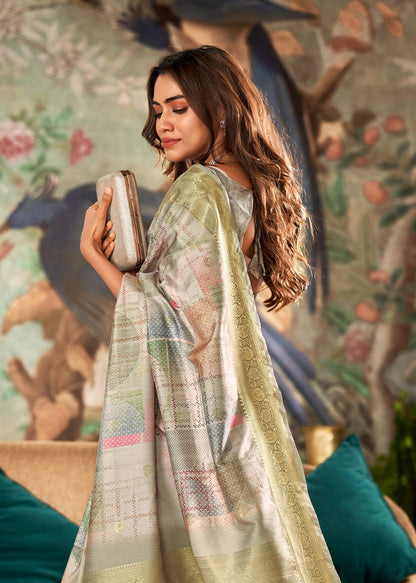 Shrinika Rajpath Silk Sarees