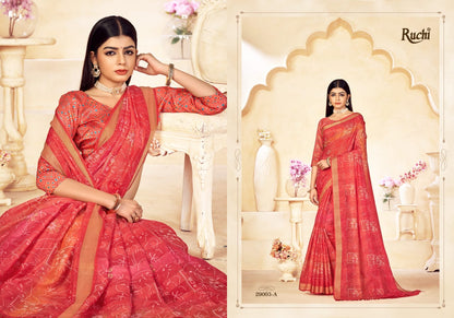 Shriya Ruchi Sarees