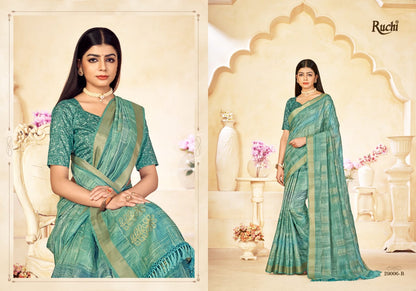 Shriya Ruchi Sarees