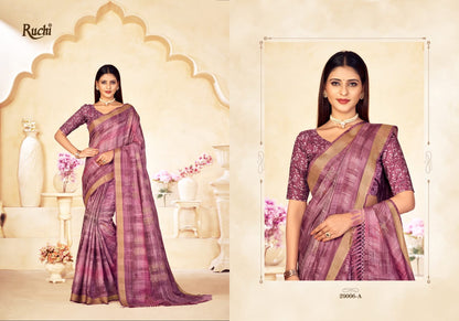Shriya Ruchi Sarees