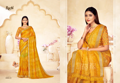 Shriya Ruchi Sarees