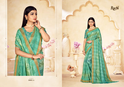 Shriya Ruchi Sarees