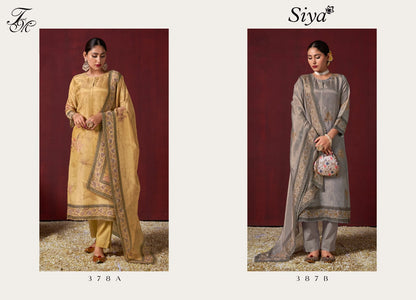 Siya Tm Simmer Tissue Pant Style Suits