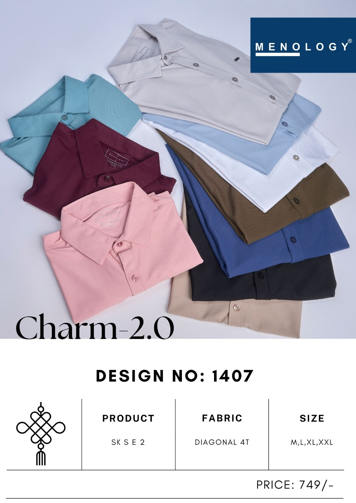 Sk S E2 Menology Diagonal 4T Mens Tshirts