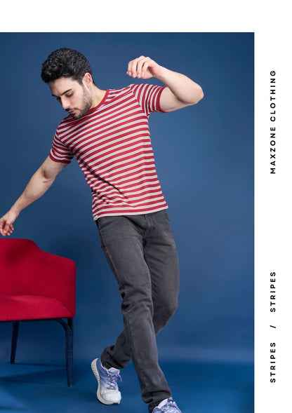 Sk S E 3 Maxzone Clothing Striper Mens Tshirts