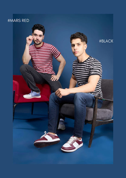 Sk S E 3 Maxzone Clothing Striper Mens Tshirts