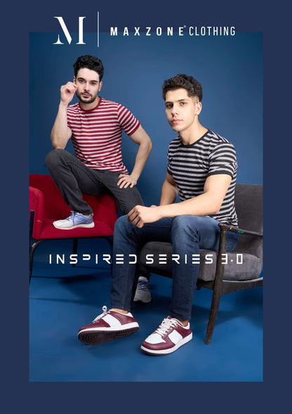 Sk S E 3 Maxzone Clothing Striper Mens Tshirts