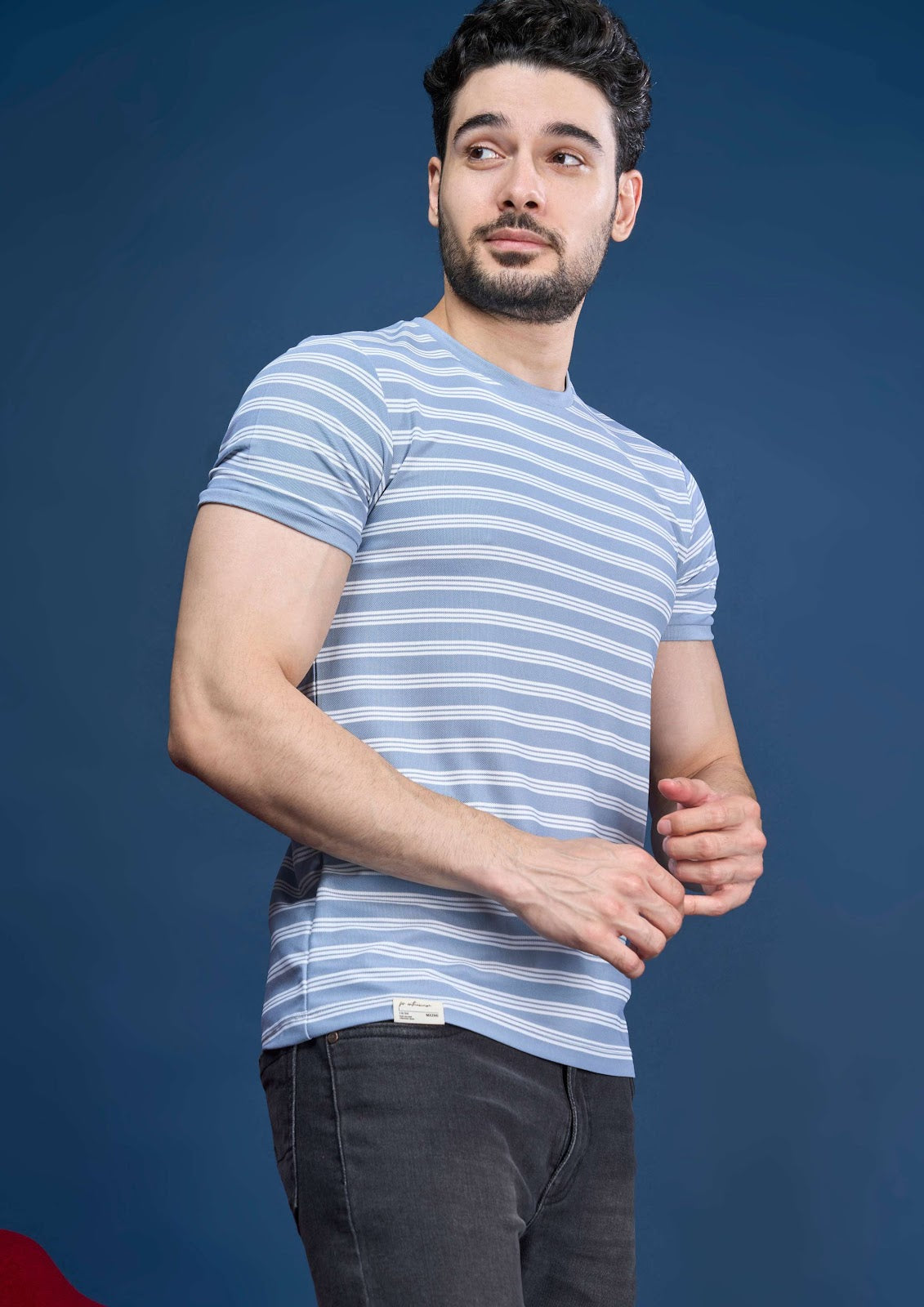 Sk S E 3 Maxzone Clothing Striper Mens Tshirts