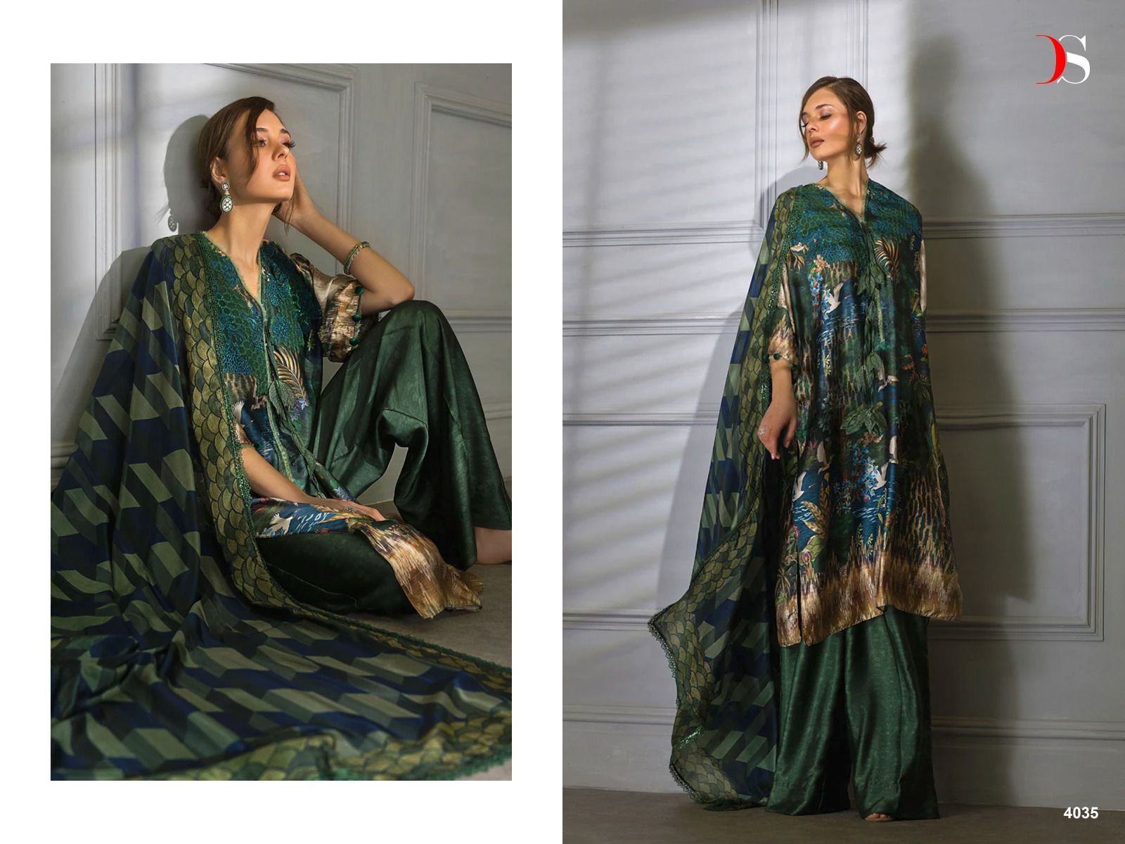 Sobia Nazir Silk-24-2 Deepsy Japan Pakistani Salwar Suits