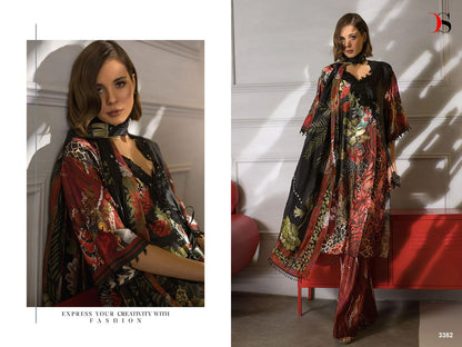 Sobia Nazir Silk-24 Deepsy Japan Satin Pakistani Salwar Suits