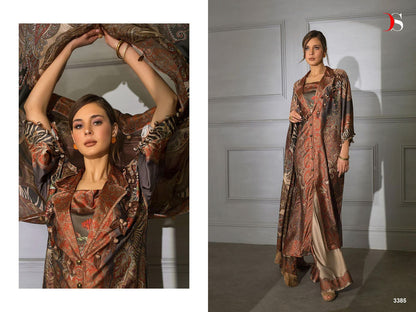 Sobia Nazir Silk-24 Deepsy Japan Satin Pakistani Salwar Suits