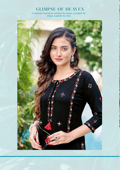 Softy Mittoo Rayon Stylish Short Tops