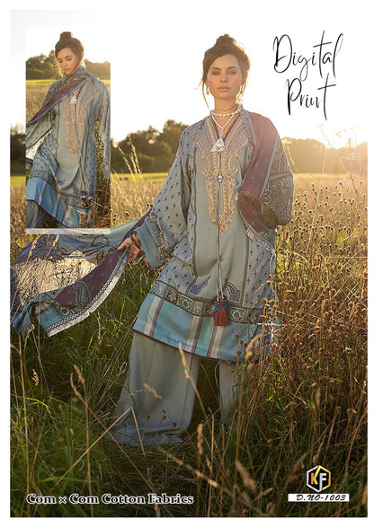 Soha Nazir Vol 1 Keval Fab Karachi Salwar Suits