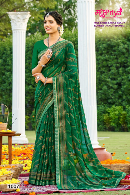 Sonali Madhupriya Zomato Sarees