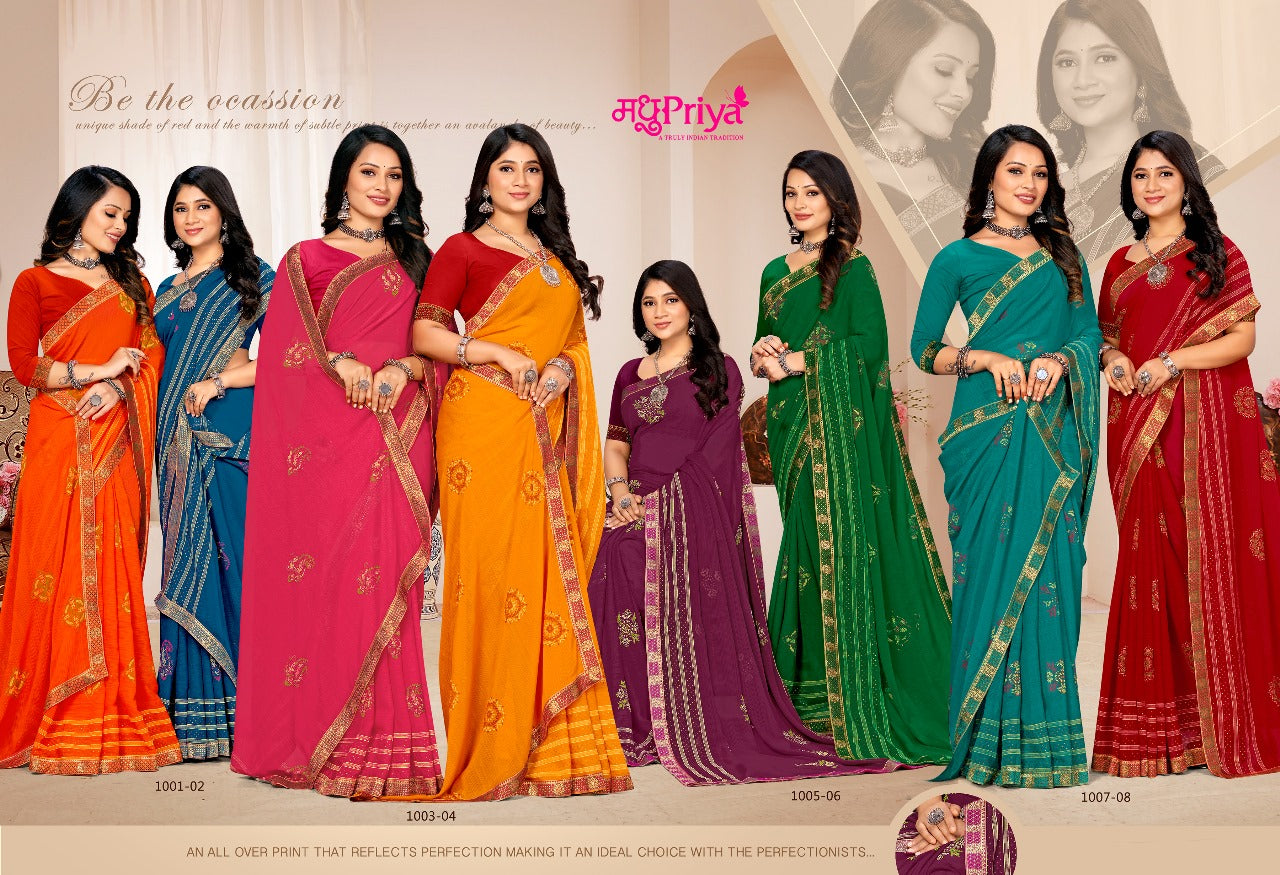 Sonali Vol 3 Madhupriya Zomato Sarees