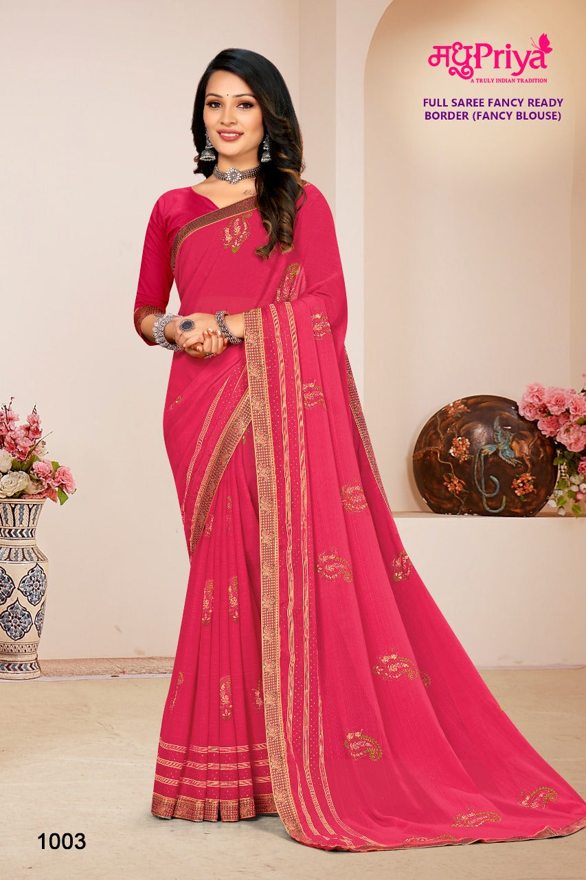 Sonali Vol 3 Madhupriya Zomato Sarees