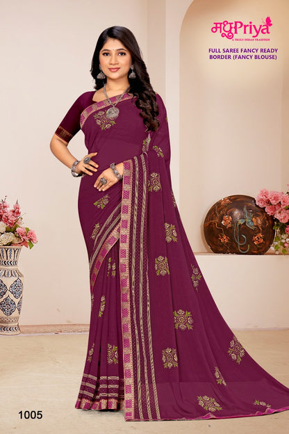 Sonali Vol 3 Madhupriya Zomato Sarees