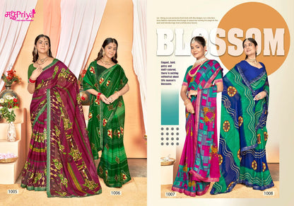 Sooryavanshi Vol 7 Madhupriya Sarees