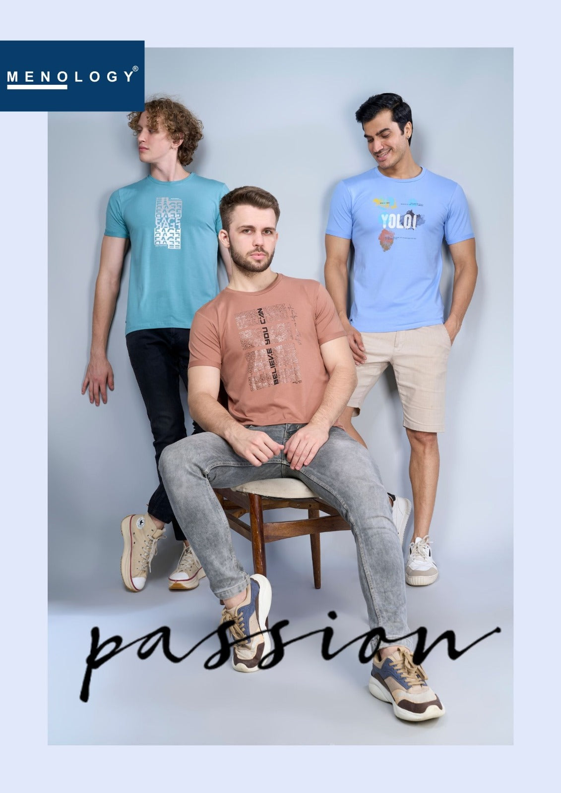 Sp J E 1 Menology Lycra Mens Tshirts